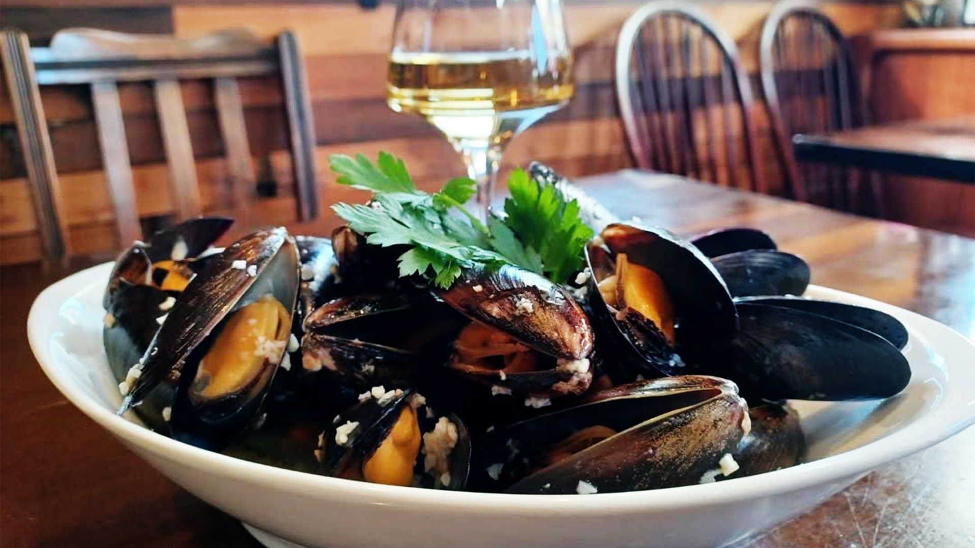 静岡県静岡市鷹匠町のダイニングレストラン キャトルプレジール