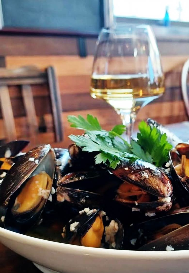 静岡県静岡市鷹匠町のダイニングレストラン キャトルプレジール